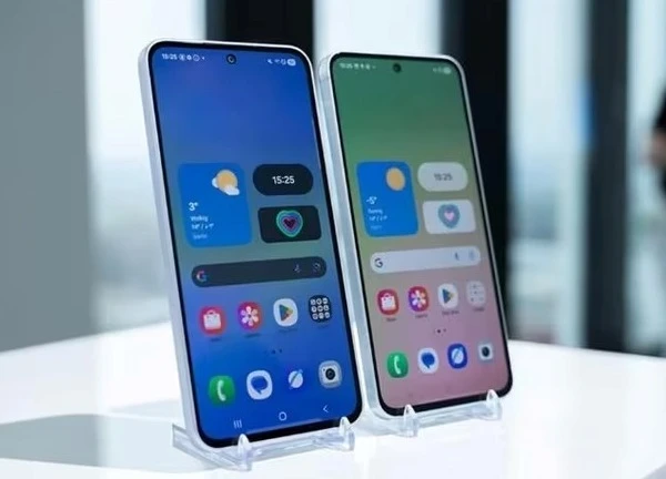 Galaxy A 'lên đời' mạnh mẽ khi 'hồn' Galaxy S25 nhập vào điện thoại giá rẻ