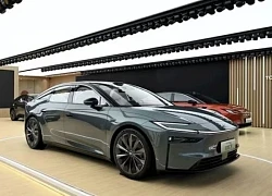 Toyota tái khẳng định tham vọng bán 1,5 triệu xe điện vào năm 2026
