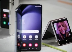 Galaxy Z Fold 7 và Z Flip 7 bắt đầu đi vào sản xuất