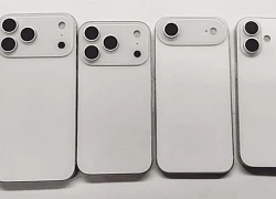 Google 'đá xoáy' thiết kế thanh camera của dòng iPhone 17