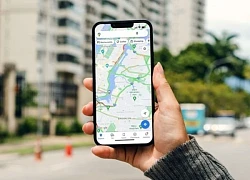 Google Maps trên iPhone thông minh hơn nhờ tính năng AI mới