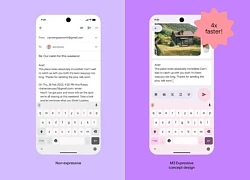 Google vô tình tiết lộ tương lai của thiết kế Android