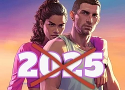 GTA 6 tiếp tục delay khiến game thủ bức xúc, bị cả kỷ lục Guiness "khịa"