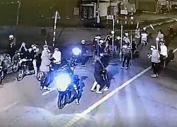 Hai thanh niên lôi kéo hơn 50 người hỗn chiến để giải quyết mâu thuẫn