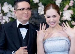 Hồ sơ công ty của chồng Đoàn Di Băng phân phối dầu gội đầu bị thu hồi