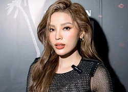 Hoa hậu Kỳ Duyên lộ diện giữa drama, thay đổi 1 chi tiết sau khi liên tục bị chê xuống sắc