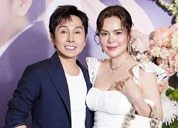 Hoa hậu Phương Lê U50 vẫn yêu cuồng nhiệt: Giao 2 công ty cho chồng mới, vừa mang thai tự nhiên