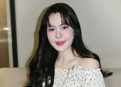 Hoa hậu Việt bị nghi ngờ mang thai giả