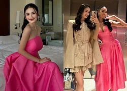 Hoa hậu Ý Nhi được Miss World ưu ái, độ hot chỉ xếp sau đối thủ đặc biệt này