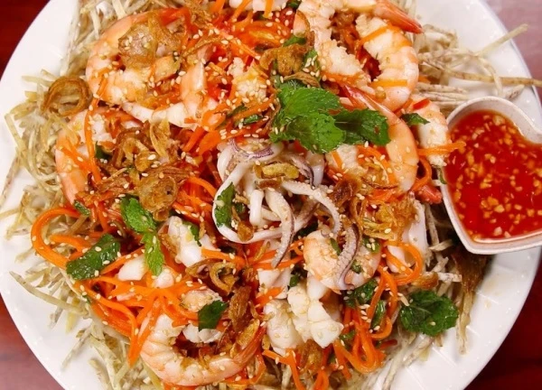 Hóa ra loại củ này không chỉ để nấu canh mà còn có thể biến tấu ra món ngon siêu hạng