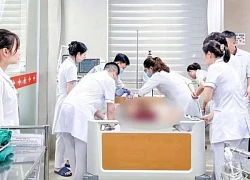 Hồi sinh bệnh nhi đuối nước từ cửa tử