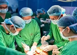 Hồi sinh hơi thở tự nhiên cho hai phụ nữ nhờ ghép phổi từ người chết não