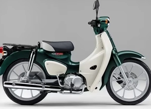 Honda Super Cub 110 2025 'ăn xăng như ngửi', có thêm bản chuyên cho shipper