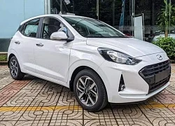 Hyundai Grand i10 'gây bão' với giá lăn bánh siêu mềm đầu tháng 5/2025, khiến Kia Morning 'toát mồ hôi'