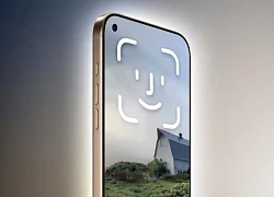 iPhone 18 Pro Max: Cách mạng thiết kế với Face ID dưới màn hình