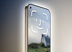 iPhone 18 Pro Max sẽ có Face ID dưới màn hình