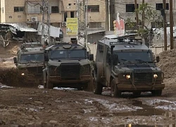 Israel âm thầm thay đổi cục diện Bờ Tây, người Palestine lo bị sáp nhập lãnh thổ