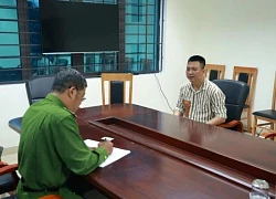 Kẻ bị truy nã đặc biệt tại Quảng Trị ra đầu thú