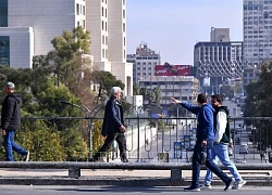 Khả năng Qatar chi hàng triệu USD trả lương cho công chức Syria