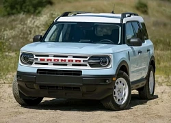 Khách Mỹ mua xe Ford bắt đầu 'ngấm đòn' thuế quan
