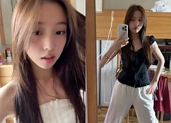 Không thể tin nổi đây là visual của con gái Triệu Vy ở tuổi 15!