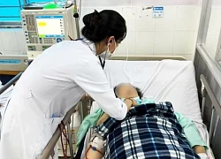 Kịp thời cứu sống bệnh nhân suy thận giai đoạn cuối, nhiều bệnh nền