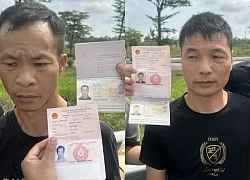 Lăng mộ vua Lê ở Thanh hóa bị 2 người Trung Quốc dò cổ vật trong đêm