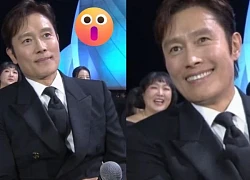 Lee Byung-hun bị tung ảnh quá khứ 'sốc' ở Baeksang, 'hướng nội' hết đời còn lại