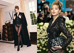 Lisa lại gây tranh luận, diện set thêu 1 người ở vị trí 'lạ', nhà mốt lên tiếng