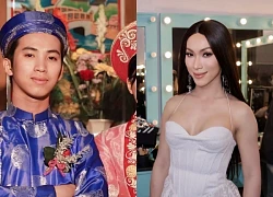 Lộ Lộ: 2 lần kết hôn, 1 lần cưới vợ 1 lần lấy chồng, U40 thi hoa hậu chuyển giới