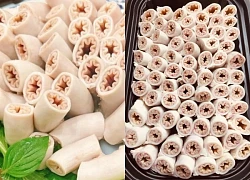 Lòng se điếu là gì mà đắt đỏ, dân sành ăn săn lùng? Cách chọn lòng chuẩn và luộc ngon giòn không bị hôi