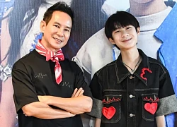 Lý Hải - Rio Hạo Nhiên: Biết ơn vì con nổi tiếng và được ví với ngôi sao nhưng có 1 điều còn quan trọng hơn