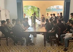 Khởi tố 31 đối tượng hỗn chiến bằng vỏ bia