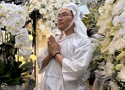 MC Đại Nghĩa chia sẻ nghẹn ngào sau lễ tang mẹ, xúc động vì hành động của 1 nhân vật đặc biệt