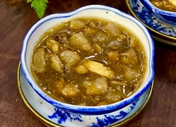 Món chè cung đình làm từ cá: Vừa là mỹ thực lại giúp bổ tim dưỡng não, vị thanh mát độc đáo xua tan ngày hè nóng nực