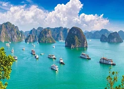 Mức tăng trưởng điểm đến của Việt Nam đứng thứ 7 thế giới