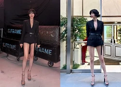 Mỹ nhân gây tiếc nuối nhất Baeksang: Body như tạc tượng, gương mặt đẹp nhất thế giới không cứu nổi sự nghiệp lận đận