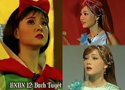 Mỹ nhân Việt sinh ra để làm công chúa, nét đẹp cổ tích mộng mơ cả showbiz không ai vượt qua nổi