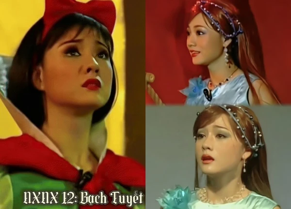 Mỹ nhân Việt sinh ra để làm công chúa, nét đẹp cổ tích mộng mơ cả showbiz không ai vượt qua nổi