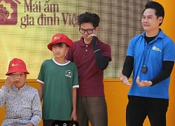 Nam MC phải bán nhà cứu con bật khóc: "Bác sĩ nói tôi về lo hậu sự rồi sinh đứa khác đi"