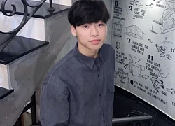 Nam sinh Olympia về Nhì nhưng chiếm trọn spotlight vì vẻ ngoài chuẩn "crush quốc dân", đã đẹp trai còn chơi bóng rổ giỏi: Nhìn profile mới choáng!