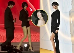 Nana (After School) vác 'kiếm Nhật' đến Baeksang, Lisa chỉ còn là quá khứ?