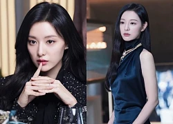 "Nàng thơ quý tộc" xứ Hàn hút hồn với khí chất quá tiểu thư: Sang đến độ stylist chỉ nhìn mà không dám chỉnh váy