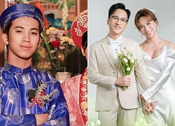 Nghệ sĩ đặc biệt nhất showbiz Việt: 2 lần kết hôn, 1 lần cưới vợ, 1 lần lấy chồng, U40 đi thi hoa hậu