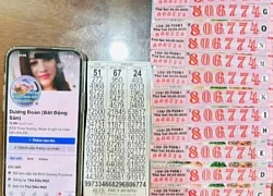 Người đàn ông ở Bình Dương trúng 13 tờ vé số giải độc đắc