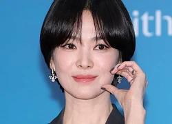 Nhan sắc không tuổi của Song Hye Kyo gây sốt