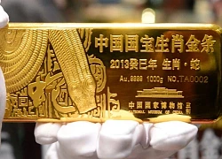 Nhiều ngân hàng Trung Quốc nâng ngưỡng kinh doanh tích trữ vàng