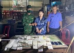Những hot girl nhúng chàm khi đem lòng yêu 'trùm' ma túy