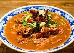 Những vùng đất Trung Quốc sành ăn nội tạng đến mức khiến người yếu tim... bỏ chạy!