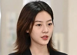 Nội bộ viện G lục đục, tuyên bố bản ghi âm của Kim Sae Ron dùng AI, kiện luôn người đứng đầu